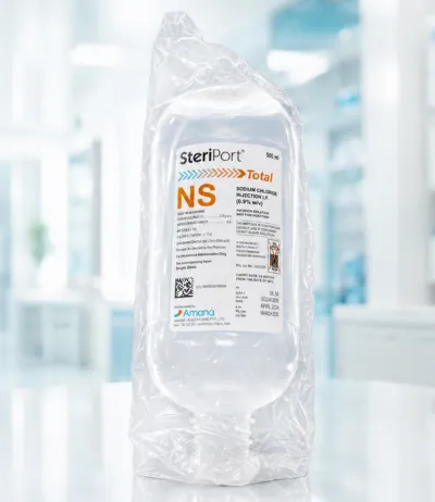 IV Fluids