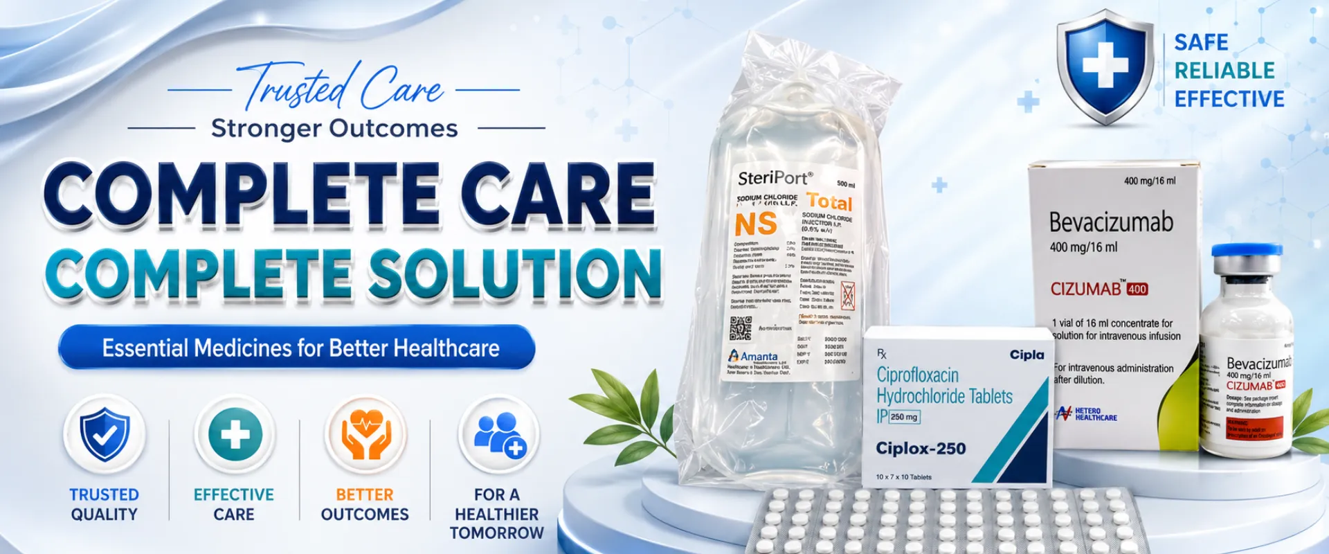 Quality Medical Supplies